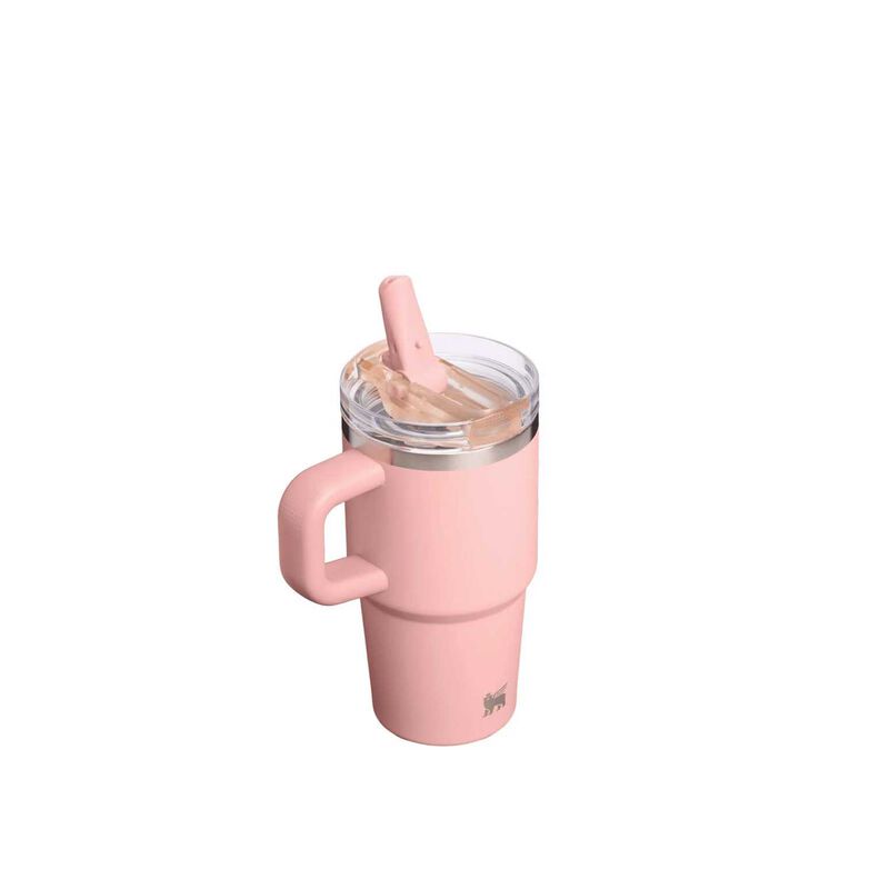 Stanley The Quencher Protour Flip Straw Tumbler 20oz Peach Rose image number 1